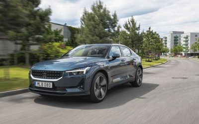 Polestar: une valeureuse entrée de gamme