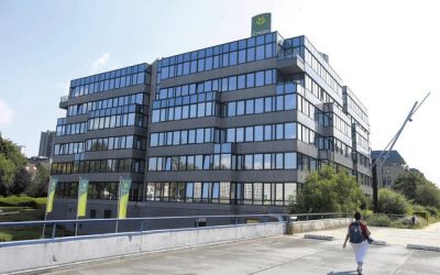 Comment Crelan a racheté Axa Banque