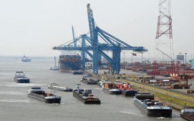 Anvers et Bruges: deux ports, une seule autorité