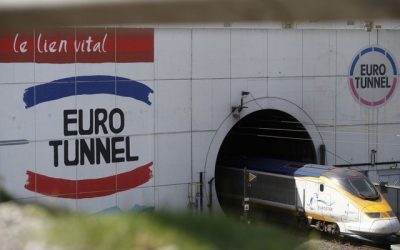 Getlink veut créer de la concurrence à Eurostar sous la Manche