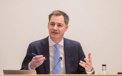 Travail, pensions, énergie: le noeud socio-économique de la Vivaldi