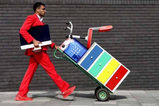 Plus d'un travailleur belge sur 4 envisage de changer d'emploi