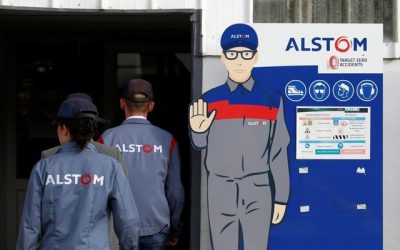 Alstom annonce 7.500 recrutements nets dans le monde en 2022