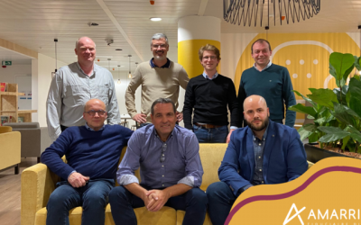 La startup Belge Skwarel rachetée par le groupe Amarris