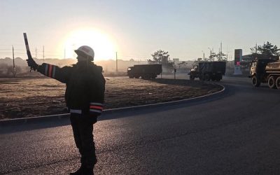 La crise ukrainienne rappelle celle de 2008 en Géorgie