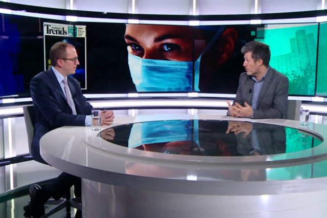 Philippe Leroy (CHU Saint-Pierre): “Les hôpitaux pansent les plaies du Covid”