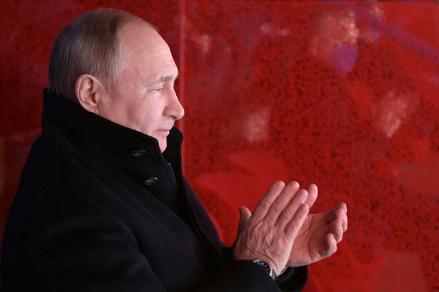 Les principales réactions à l'”opération militaire” russe en Ukraine