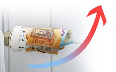 La flambée de l'énergie a coûté 10 milliards à la Belgique