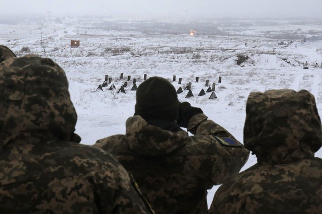 Invasion de l'Ukraine ou pas, l'économie paye déjà