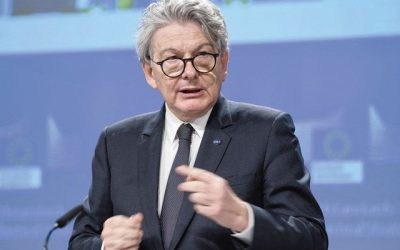 Chips Act: replacer l'Europe sur la carte des semi-conducteurs