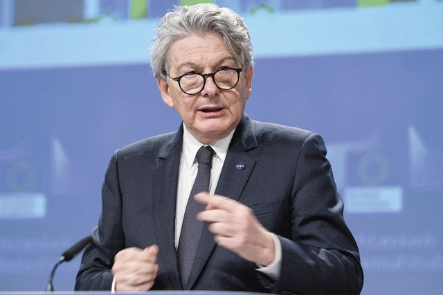 Chips Act: replacer l'Europe sur la carte des semi-conducteurs