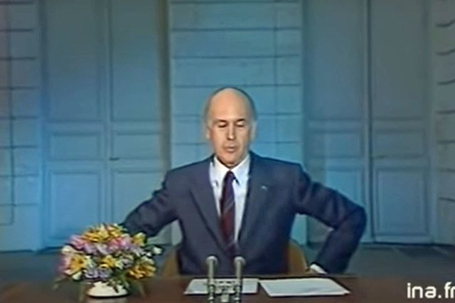 Cramer la caisse ou finir comme Giscard