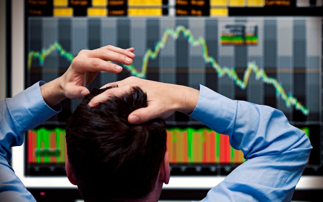 Bourse : les craintes sur l'Ukraine font méchamment tanguer les marchés mondiaux