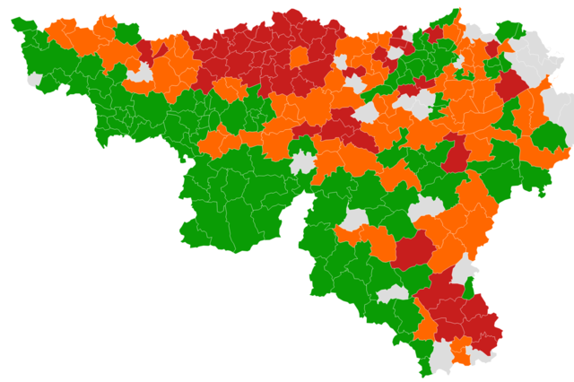 Immobilier: où pouvez-vous encore acheter une maison avec 200.000 euros en Wallonie? (carte interactive)