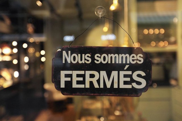 Le taux de vacuité commerciale en Belgique a diminué pour la première fois en 14 ans