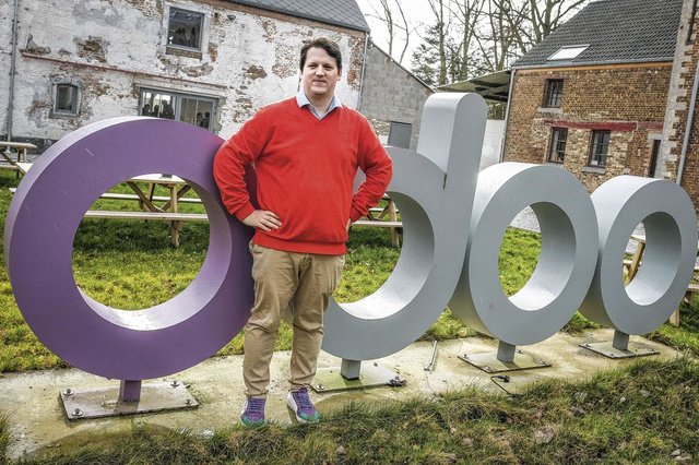 Odoo désignée Entreprise de l'année, Cowboy remporte de prix de la Scale-up de l'année