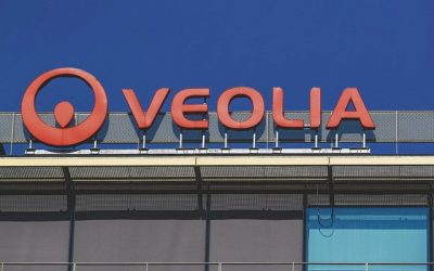 Solvay noue un partenariat avec Veolia