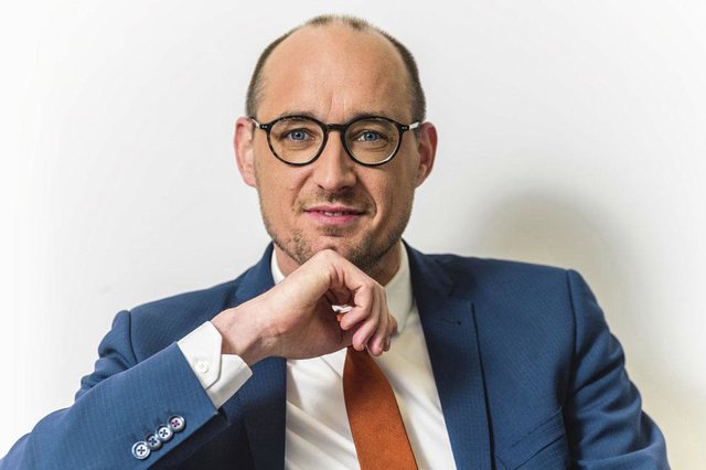 Vincent Van Peteghem, ministre des Finances: “Par le passé, nous n'avons pas été assez chauvins”