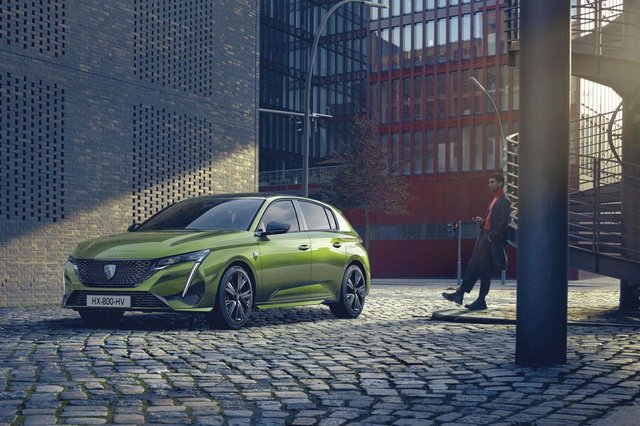 Peugeot 308: la nouvelle lionne râblée