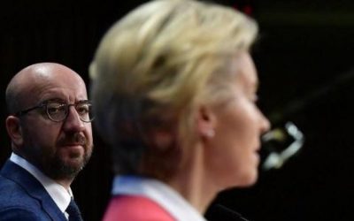 UE: nouveau train de sanctions massives contre la Russie, pour lui couper l'accès aux marchés de capitaux les plus importants