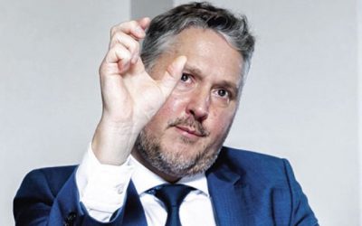 Olivier Delaere (Febelco): “Nous livrons plus vite qu'Amazon!”