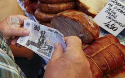 Quelles sont les conséquences aux sanctions économiques contre la Russie?