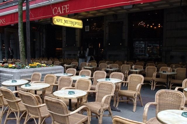 Les actionnaires confirment la fin du bail “pop-up” pour le Café Métropole