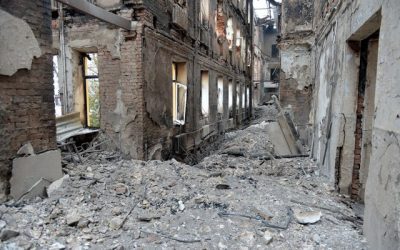 EN DIRECT: le centre de Kharkiv, deuxième ville d'Ukraine, bombardé par l'armée russe