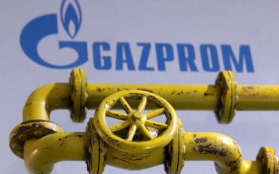 Shell se retire de ses projets en Russie avec Gazprom