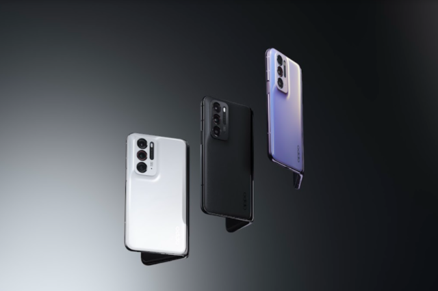 Smartphone: Oppo Find N, un pliable en démonstration de force