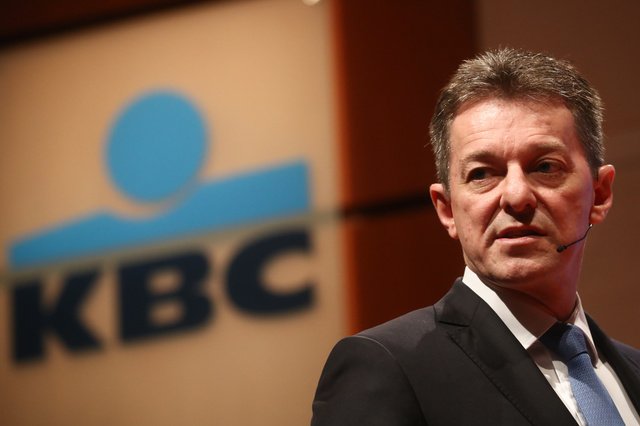 Bénéfice doublé pour KBC