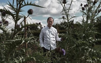 Sang Hoon Degeimbre: “La gastronomie de haut niveau, c'est usant”