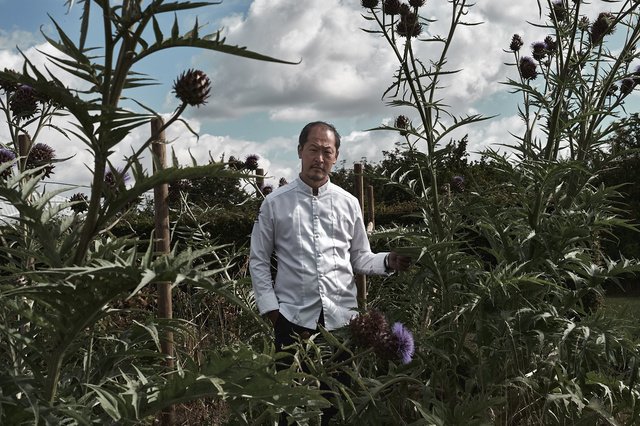 Sang Hoon Degeimbre: “La gastronomie de haut niveau, c'est usant”