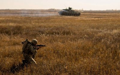 Bernard Adam (ex-Grip): “La Russie a le plus à perdre d'un conflit en Ukraine”