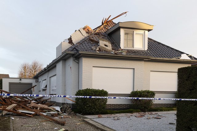 AG Insurance a déjà reçu plus de 10.000 demandes d'indemnisation pour des dégâts