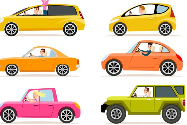 Le marché de l'occasion se maintient, les immatriculations de voitures neuves ne décollent pas