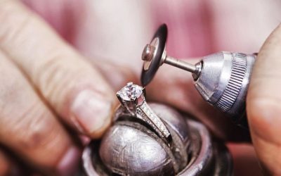 La place diamantaire d'Anvers a connu une très bonne année 2021