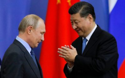Guerre en Ukraine : le soutien tacite de la Chine va-t-il couter cher à Poutine ?