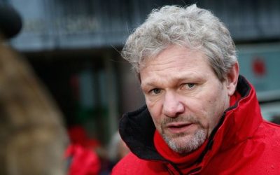 Thierry Bodson: “80% de taux d'emploi avec des emplois de merde, ça ne règle pas le problème”