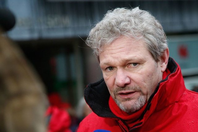 Thierry Bodson: “80% de taux d'emploi avec des emplois de merde, ça ne règle pas le problème”