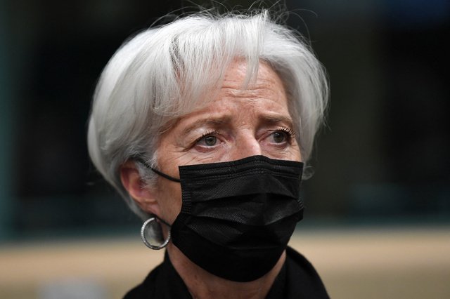 Pression sur la BCE: l'inflation bat un nouveau record en zone euro