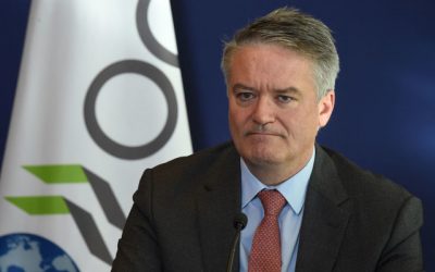 L'OCDE ferme la porte à une adhésion de la Russie