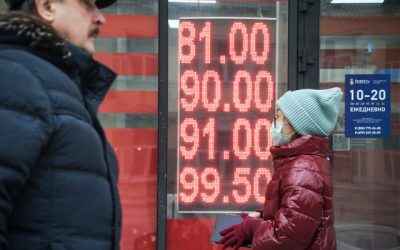 Guerre en Ukraine: “Il y aura un avant et un après dans nos relations économiques avec la Russie”