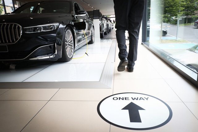 La pénurie de puces électroniques pèsent sur les nouvelles immatriculations en Belgique