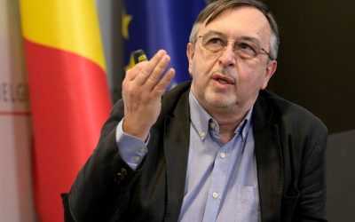 Yves Van Laethem sur la gestion du Covid: “Les experts dissidents ont été un peu mis sur un bûcher”