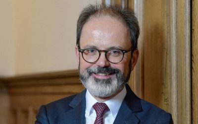 Julien Compère, CEO FN Herstal: “Pas d'Europe de la défense sans industrie de la défense”