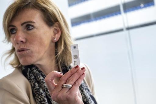 Le nouveau test PCR ultra-rapide de miDiagnostics aussi fiable qu'un test PCR classique