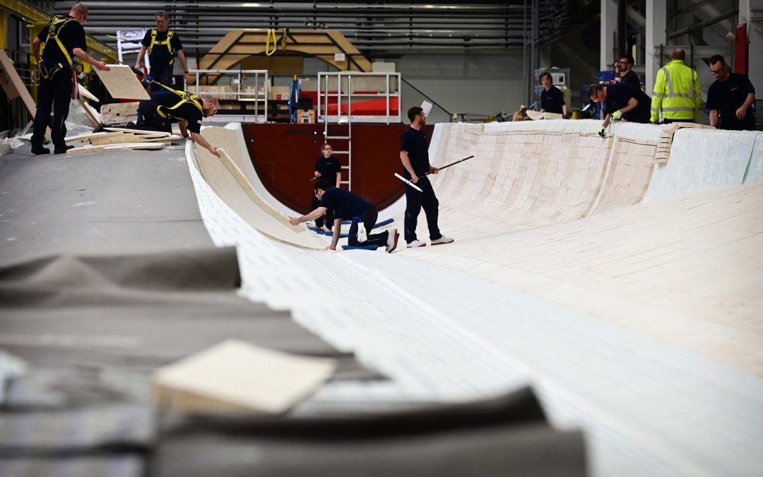 Eolien: Le nord industriel de l'Angleterre porté par le vent et par son exploitation par Siemens-Gamesa