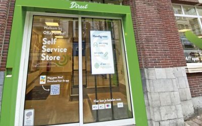 Supermarché automatique: Okay Direct, le magasin qui ne ferme jamais