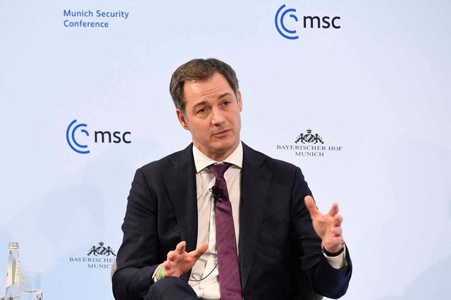 “La Russie n'est plus le partenaire fiable qu'elle était en matière d'énergie”